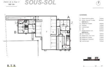 Apartment 4.5 rooms - image - 11