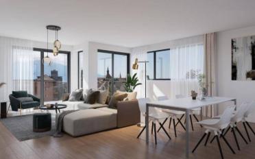 Apartment 3.5 rooms - image - 2