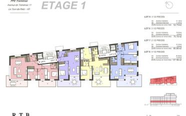 Wohnung 2.5 Zimmer - image - 11
