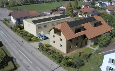 Reihenfamilienhaus 5.5 Zimmer - image - 2
