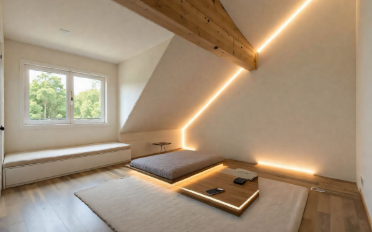 Attic flat 5.5 rooms - image - 9