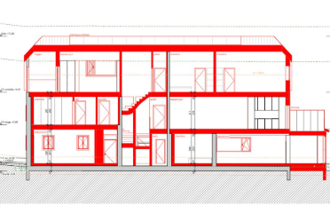 Attic flat 5.5 rooms - image - 11