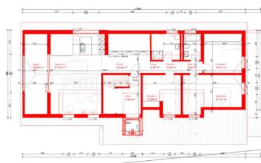 Attic flat 5.5 rooms - image - 10