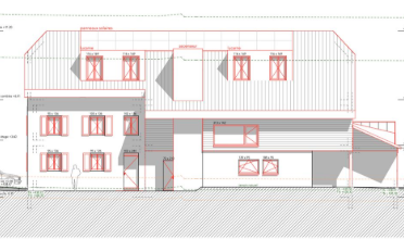 Attic flat 5.5 rooms - image - 12