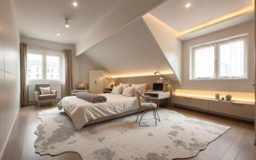 Attic flat 5.5 rooms - image - 7