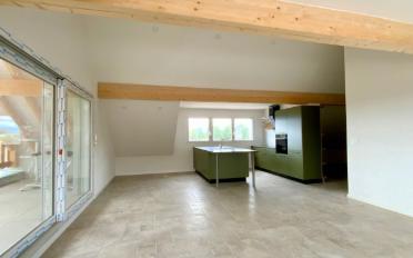 Attikawohnung 5.5 Zimmer - image - 2