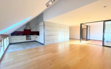 Attic flat 4.5 rooms - image - 2