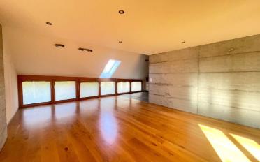Attic flat 4.5 rooms - image - 4