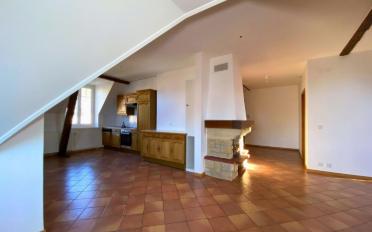 Duplex 3.5 pièces - image - 3