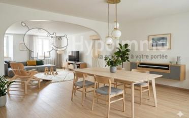 Apartment 5.5 rooms - image - 1