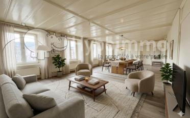 Apartment 5 rooms - image - 1