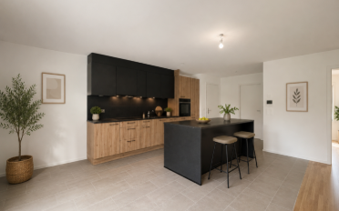 Apartment 4.5 rooms - image - 2