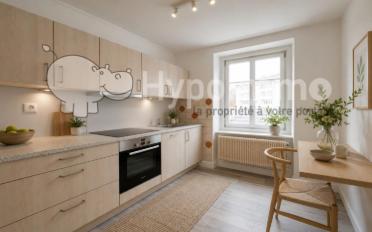 Wohnung 3 Zimmer - image - 1