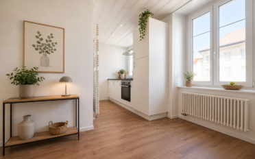 Wohnung 2.5 Zimmer - image - 3