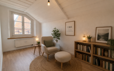 Apartment 6.5 rooms - image - 10