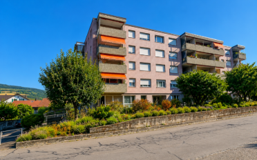 Apartment 3.5 rooms - image - 13