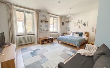 Apartment 7.5 rooms - image - 7
