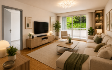 Wohnung 3 Zimmer - image - 3