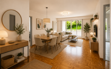 Wohnung 3 Zimmer - image - 5