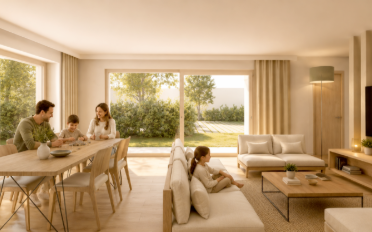 Wohnung 5.5 Zimmer - image - 5
