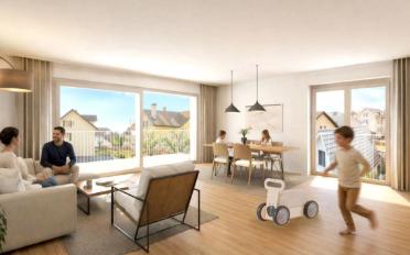 Wohnung 4.5 Zimmer - image - 6