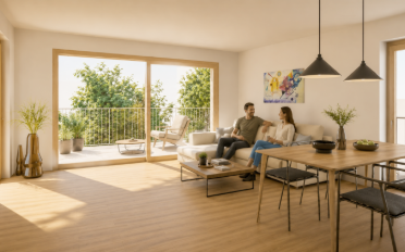 Wohnung 4.5 Zimmer - image - 4
