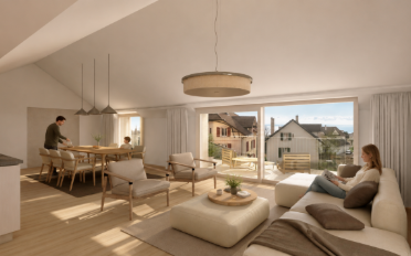 Wohnung 3.5 Zimmer - image - 2