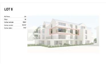 Wohnung 3.5 Zimmer - image - 8