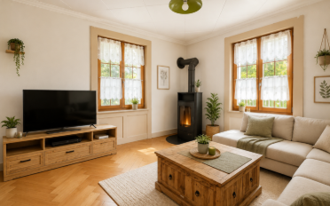 Single house 4 rooms - image - 6