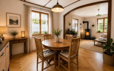 Single house 4 rooms - image - 4