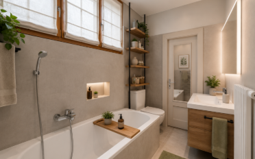Single house 4 rooms - image - 12