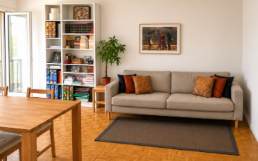 Apartment 2.5 rooms - image - 2