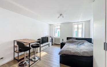 Apartment 1 room - image - 2
