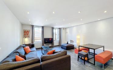 Appartement meublé 1.5 pièces - image - 1