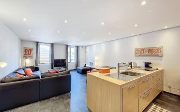 Appartement meublé 1.5 pièces - image - 6