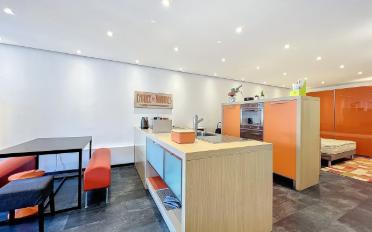 Appartement meublé 1.5 pièces - image - 10
