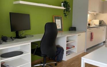 Wohnung ein Zimmer - image - 1