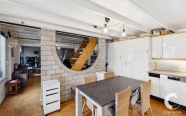 Row house 4 rooms - image - 4