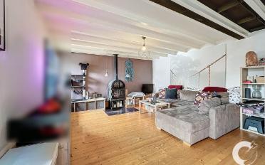 Row house 4 rooms - image - 5