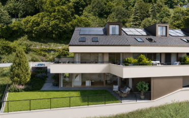 Reihenfamilienhaus 6.5 Zimmer - image - 3