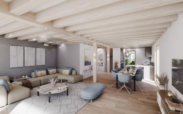 Maison contiguë 6 pièces - image - 5