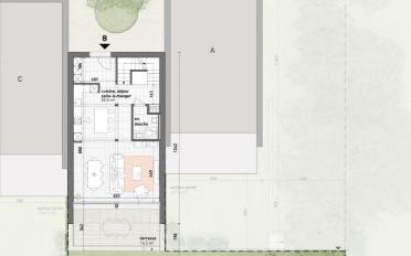 Maison contiguë 6 pièces - image - 10