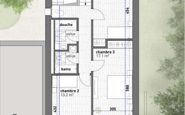 Maison contiguë - image - 12