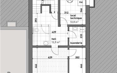 Maison contiguë - image - 13