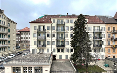 Immeuble résidentiel - image - 1