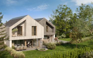Row house 6 rooms - image - 2