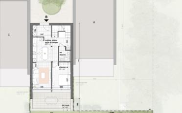 Row house 6 rooms - image - 11