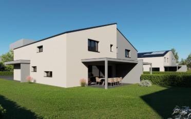 Reihenfamilienhaus 5.5 Zimmer - image - 2