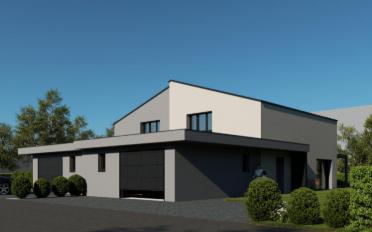 Reihenfamilienhaus 4.5 Zimmer - image - 1