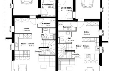 Reihenfamilienhaus 4.5 Zimmer - image - 4